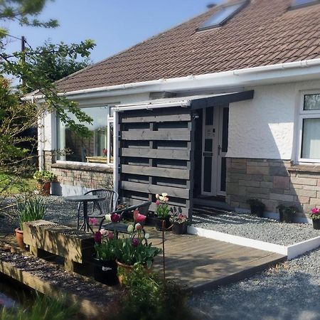 Herons Pool Coverack Exterior foto