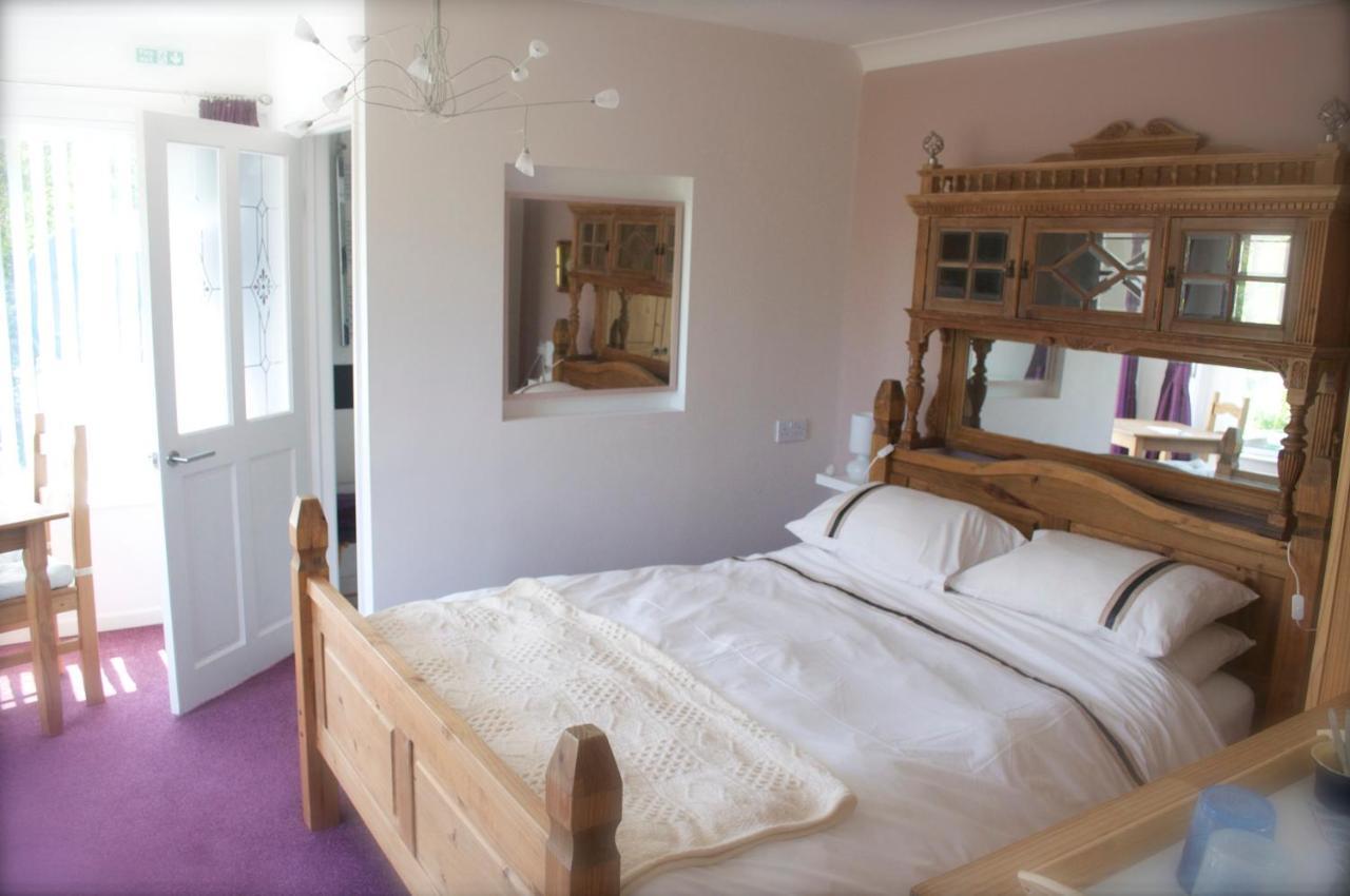 Herons Pool Coverack Exterior foto