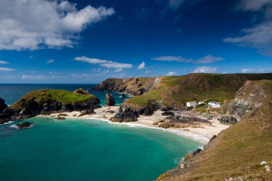Herons Pool Coverack Exterior foto