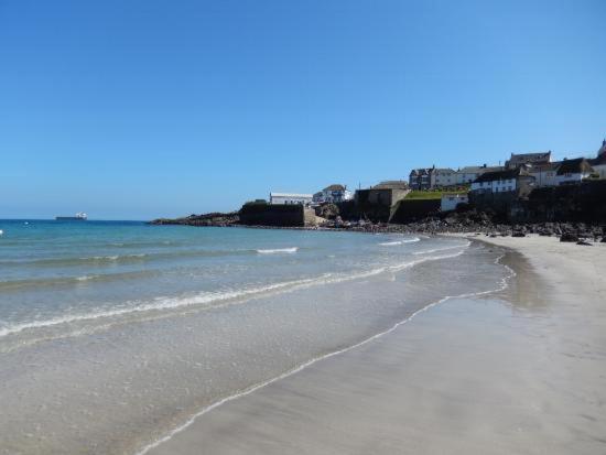Herons Pool Coverack Exterior foto