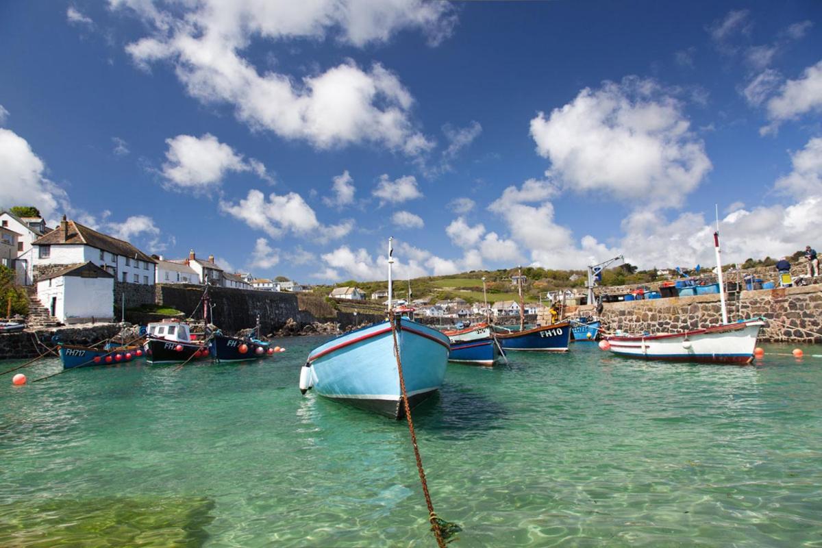 Herons Pool Coverack Exterior foto
