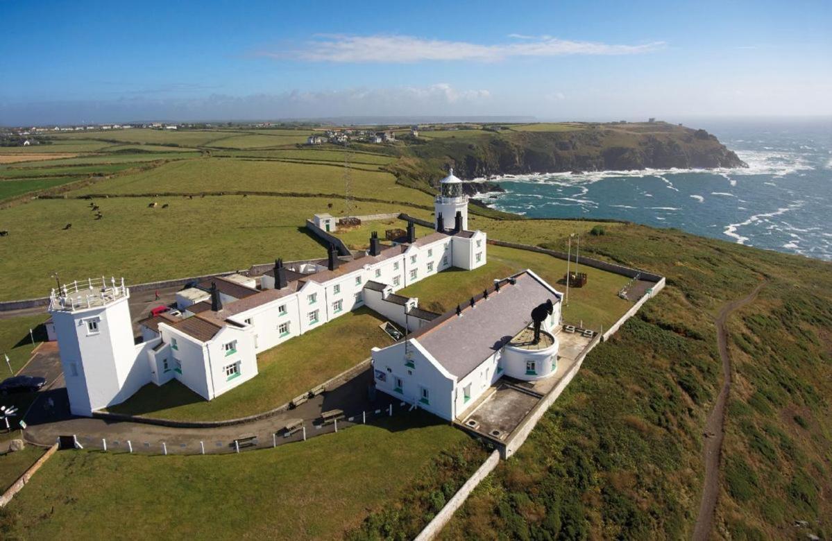 Herons Pool Coverack Exterior foto