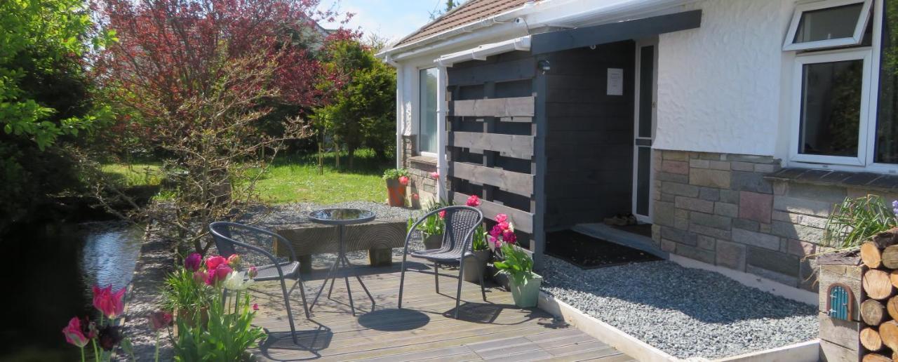 Herons Pool Coverack Exterior foto