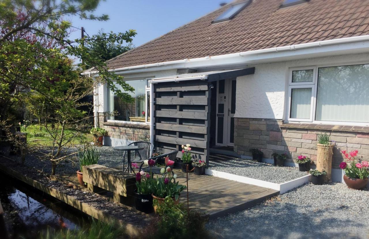 Herons Pool Coverack Exterior foto
